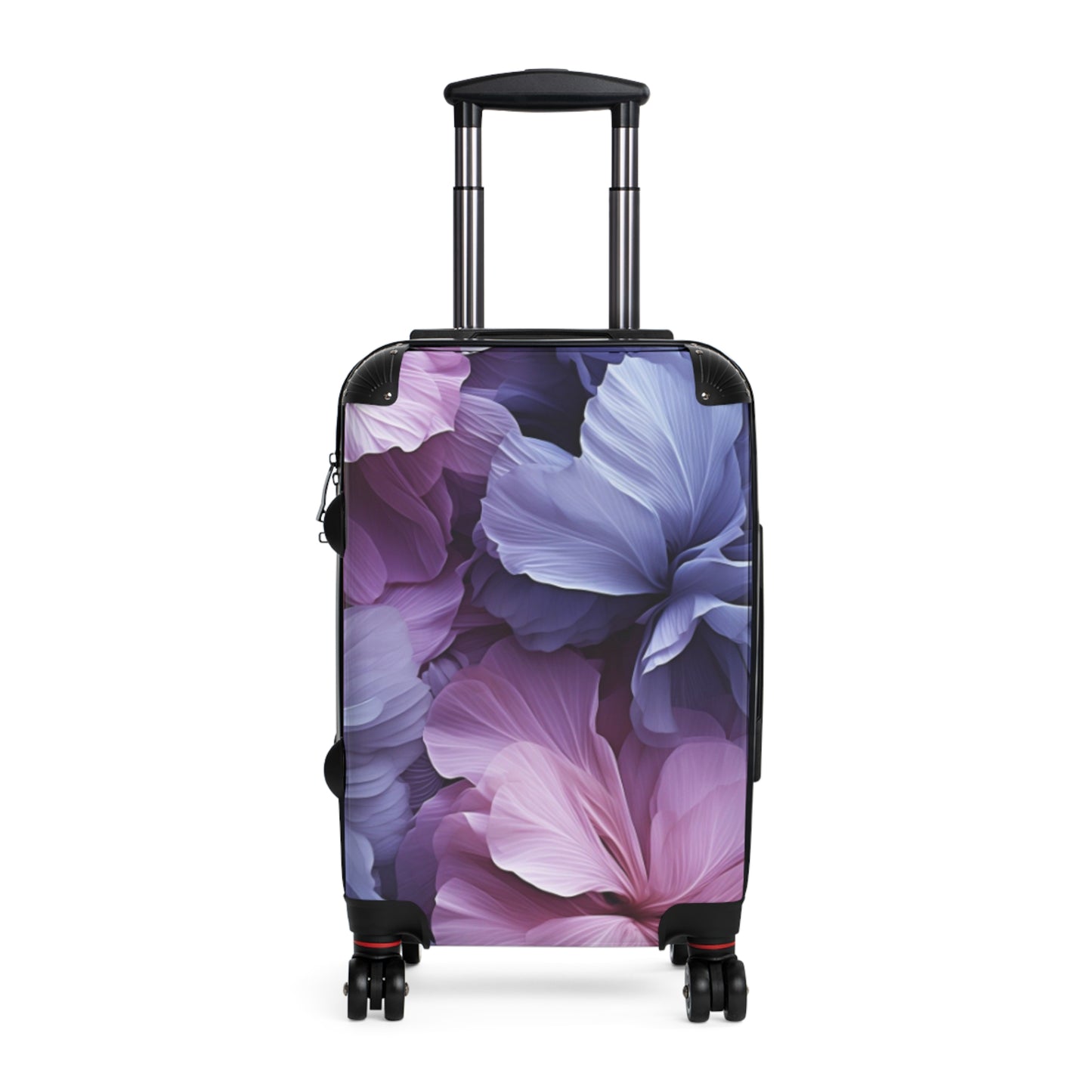 Floral Flow Suitcase