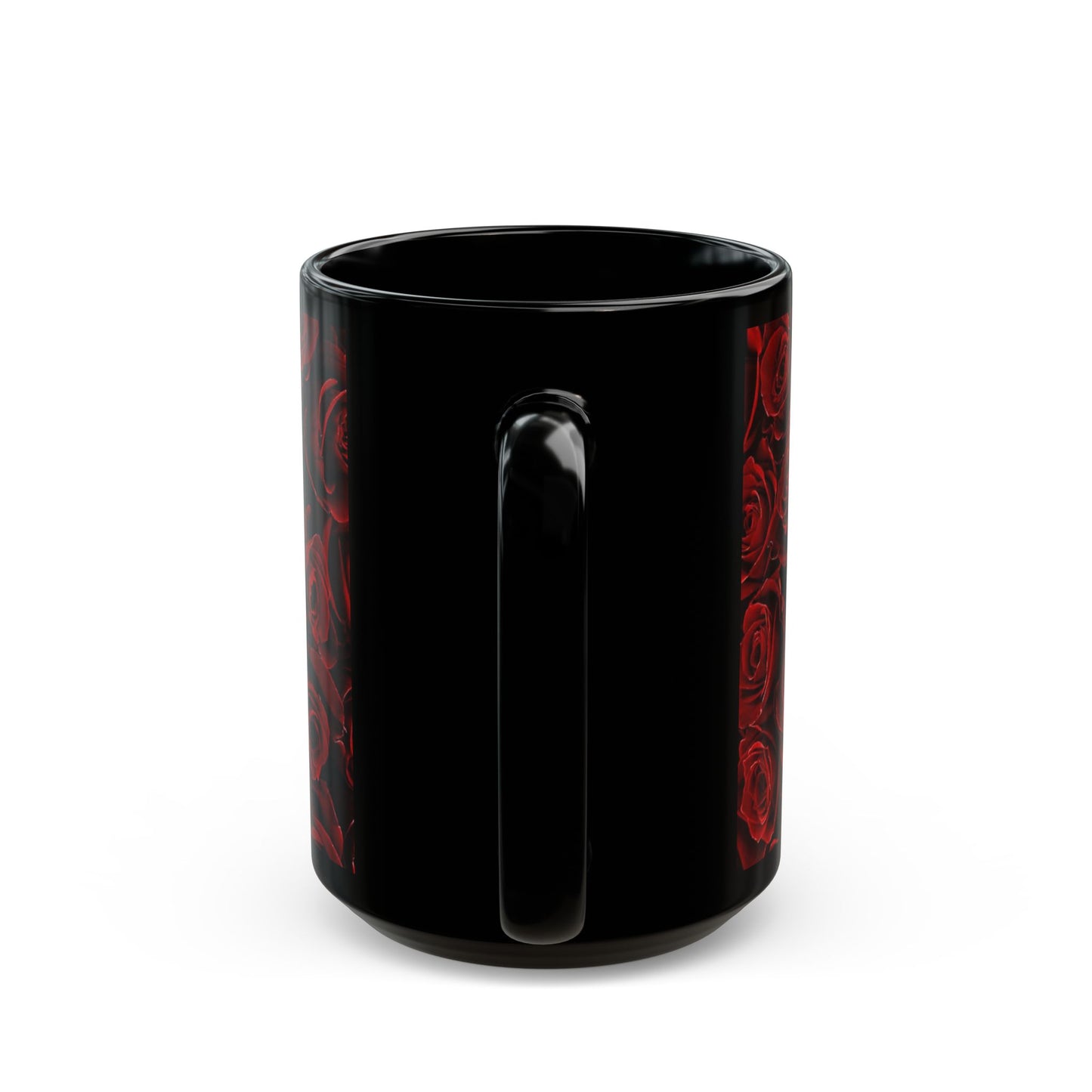 Red Roses Mug