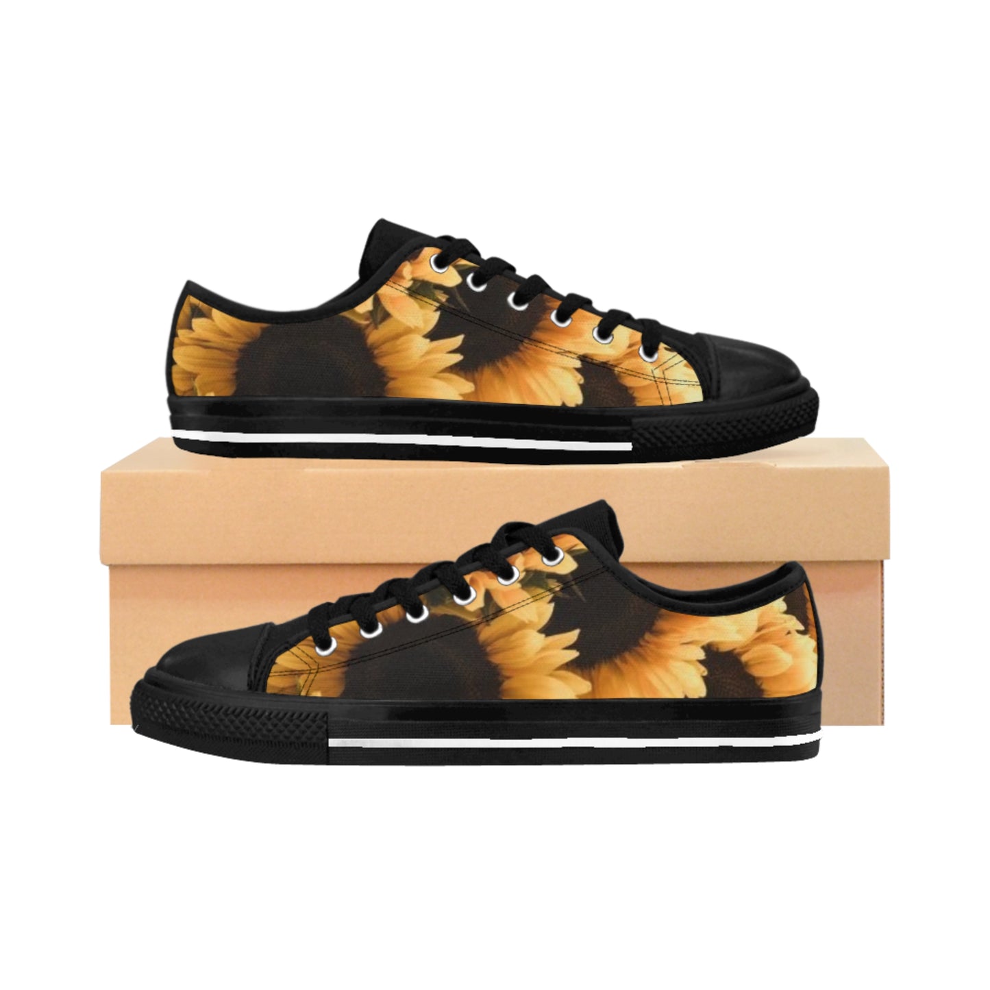 Sunflower Sneakers