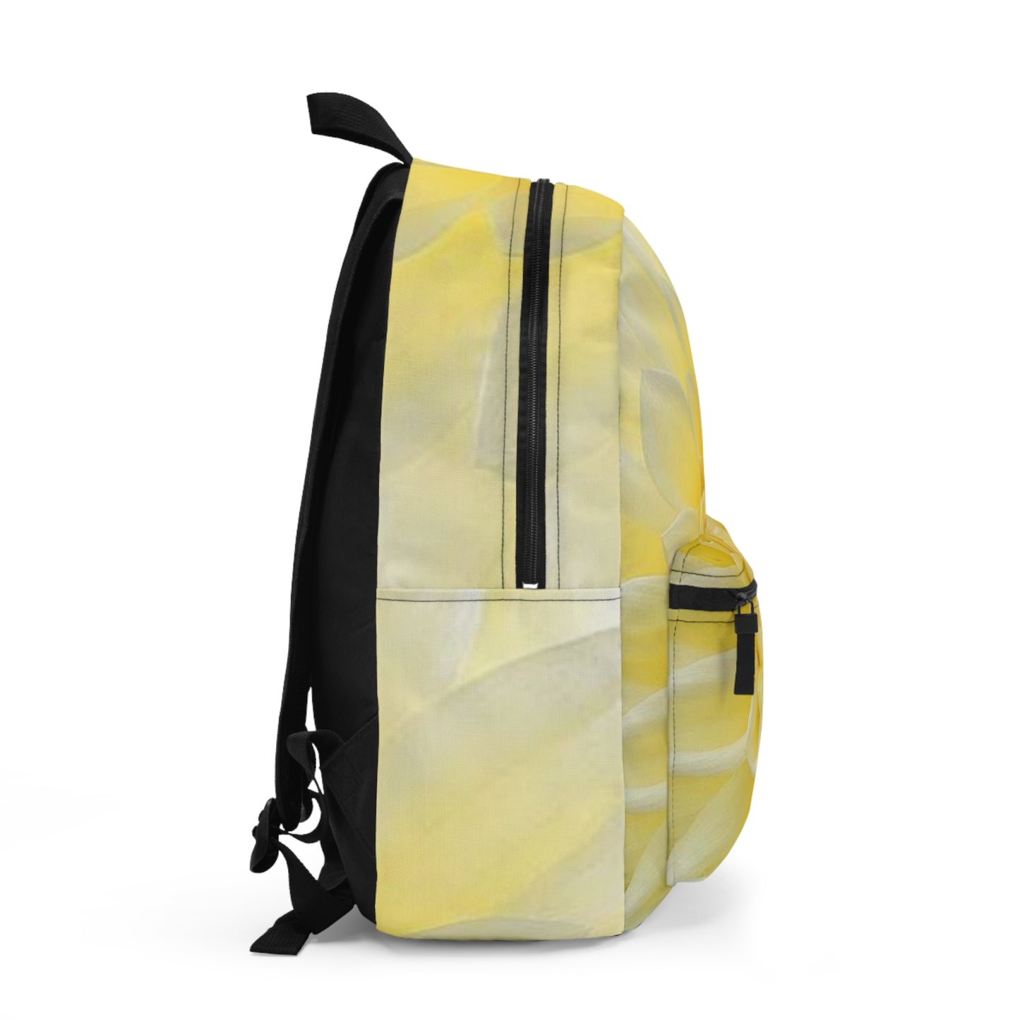 Yellow Dahlia Backpack