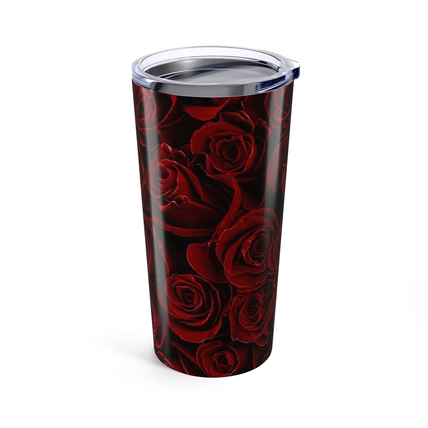 Red Roses Tumbler 20oz