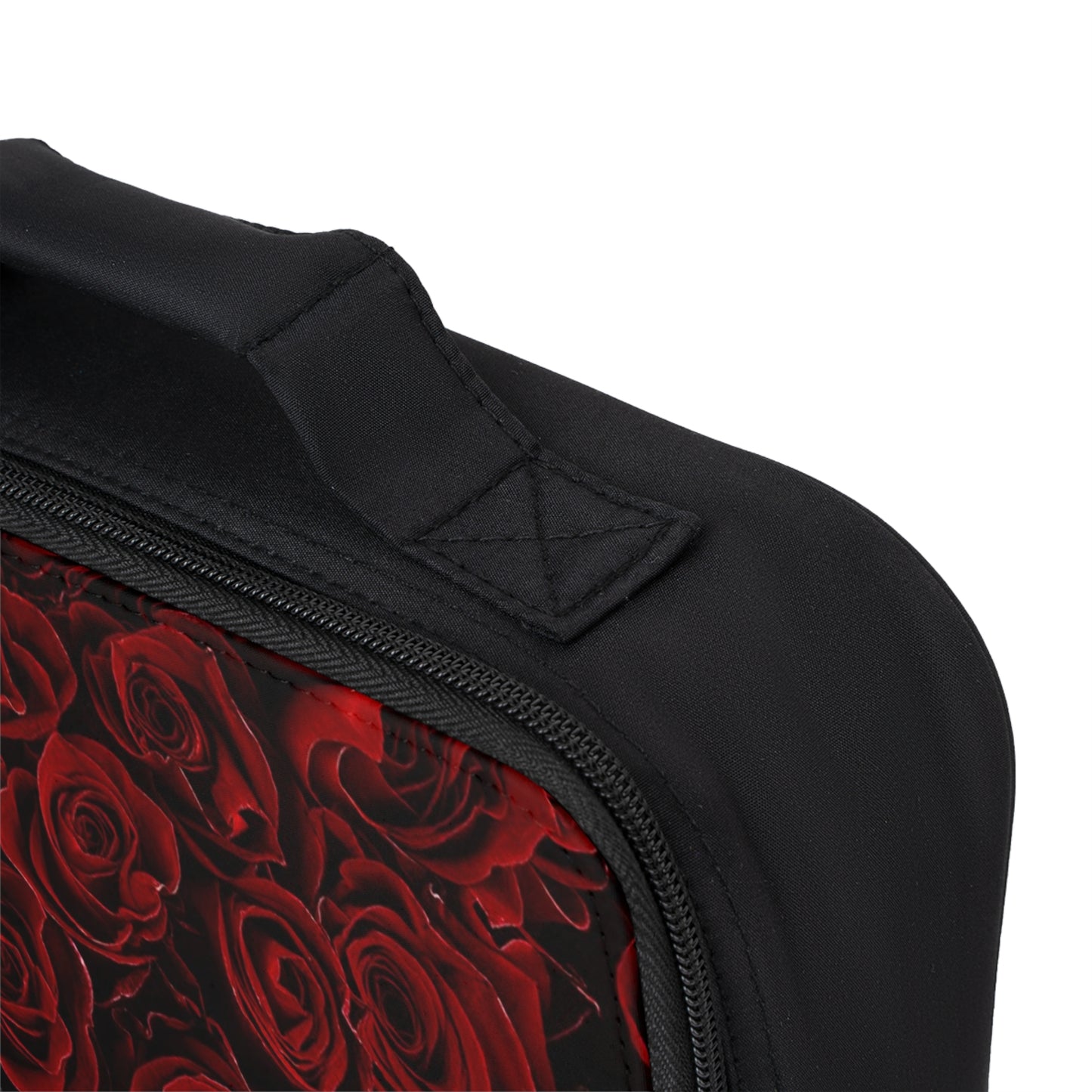 Red Roses Lunch Bag