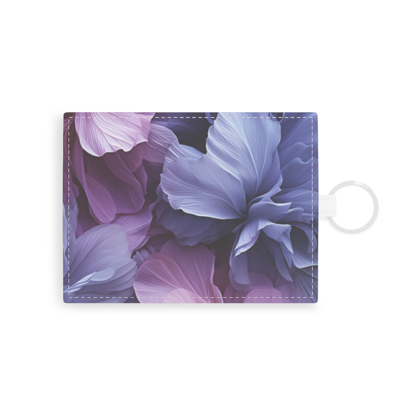 Floral Flow Card Holder