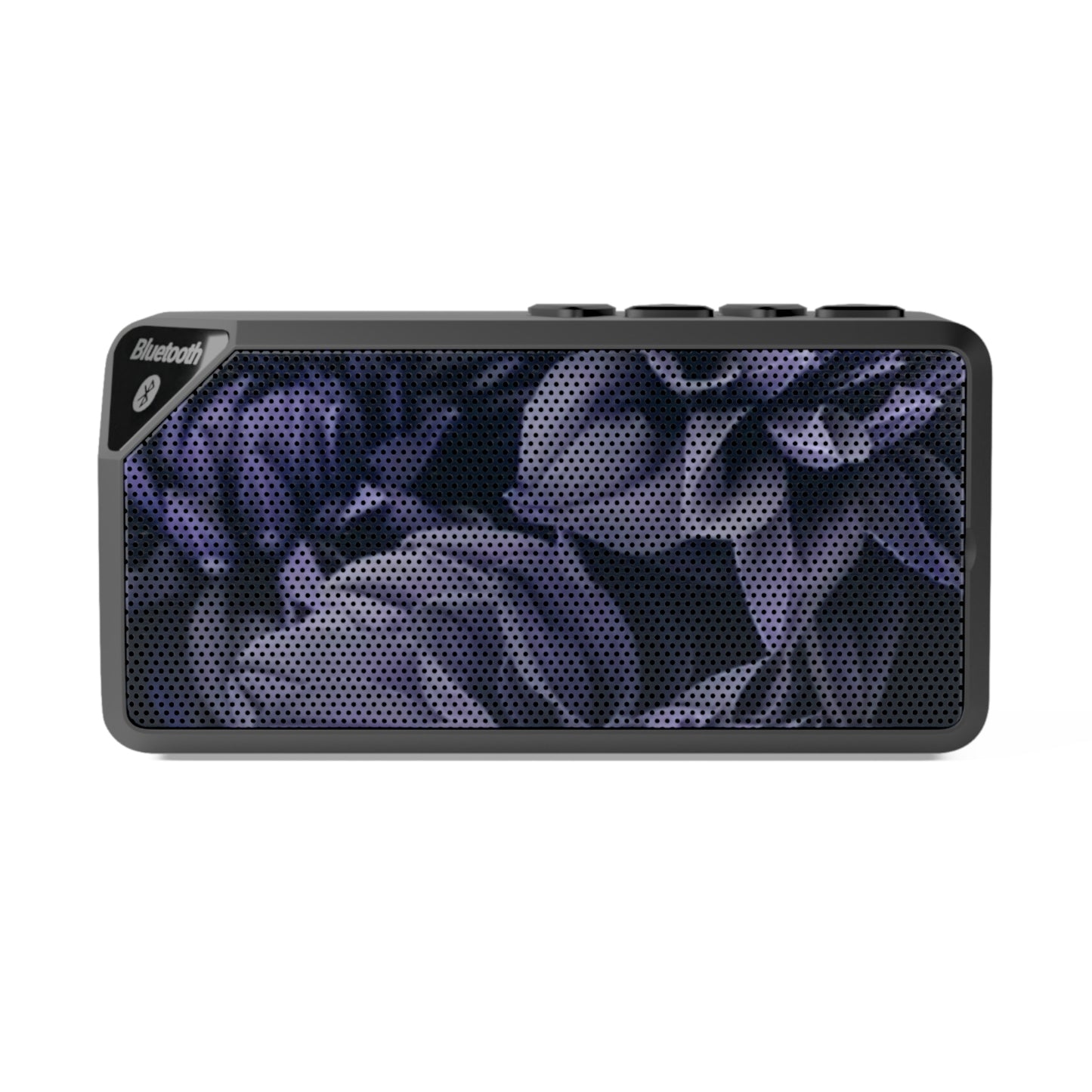 Blue Dahlia Bluetooth Speaker