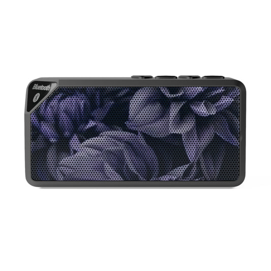 Blue Dahlia Bluetooth Speaker