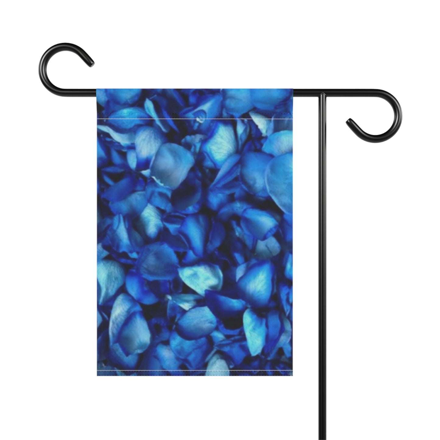 Blue Petals Garden & House Banner