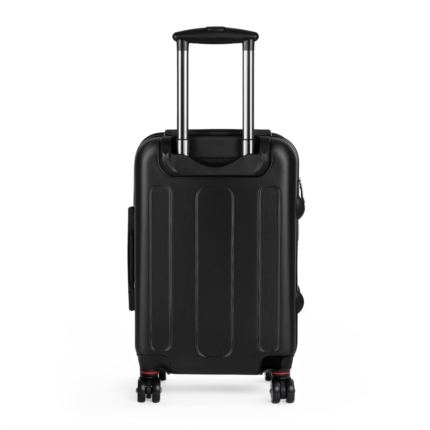 Magenta Dahlia Suitcase