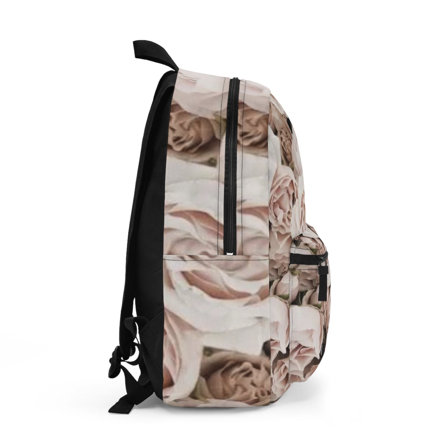 Light Pink Roses Backpack