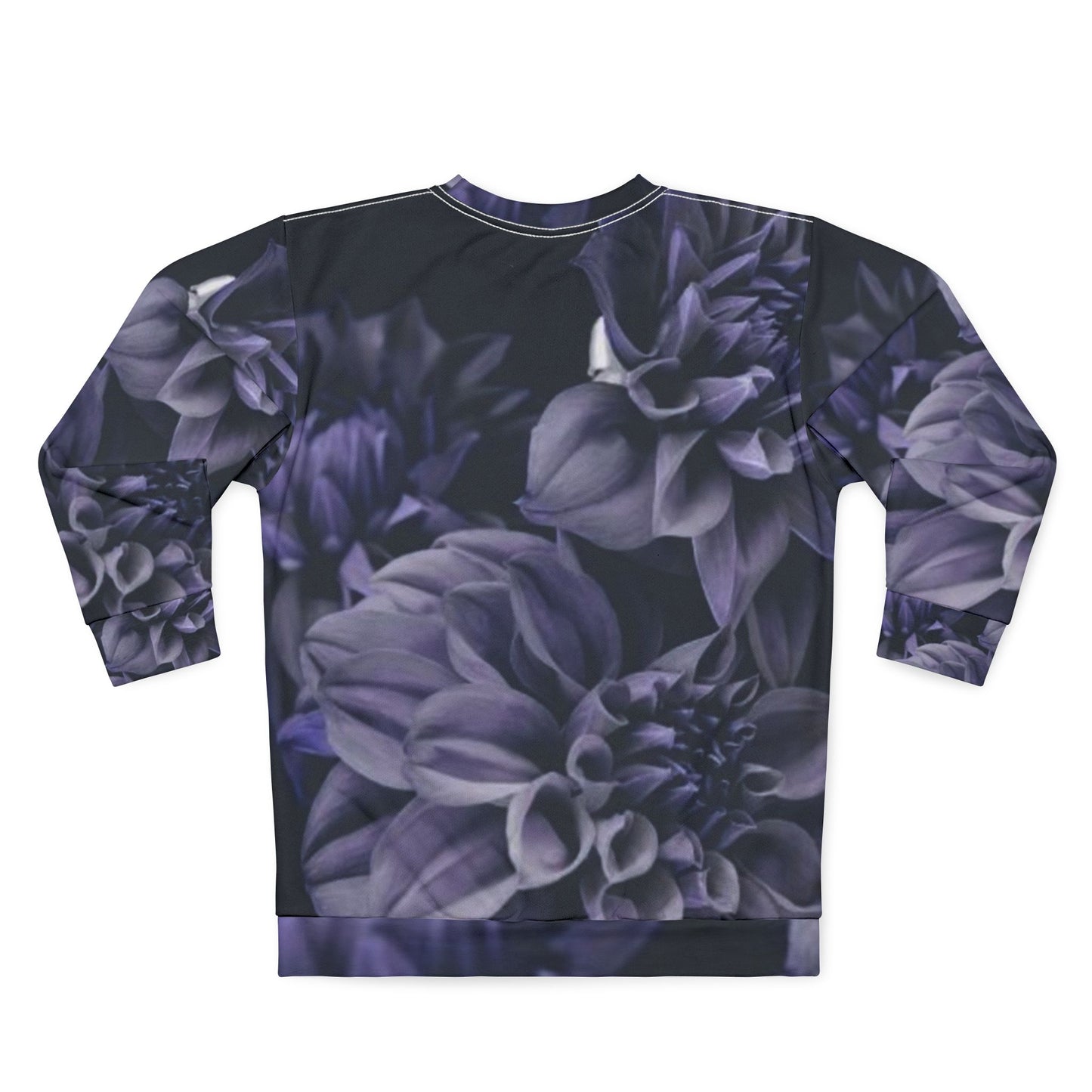 Blue Dahlia Sweatshirt