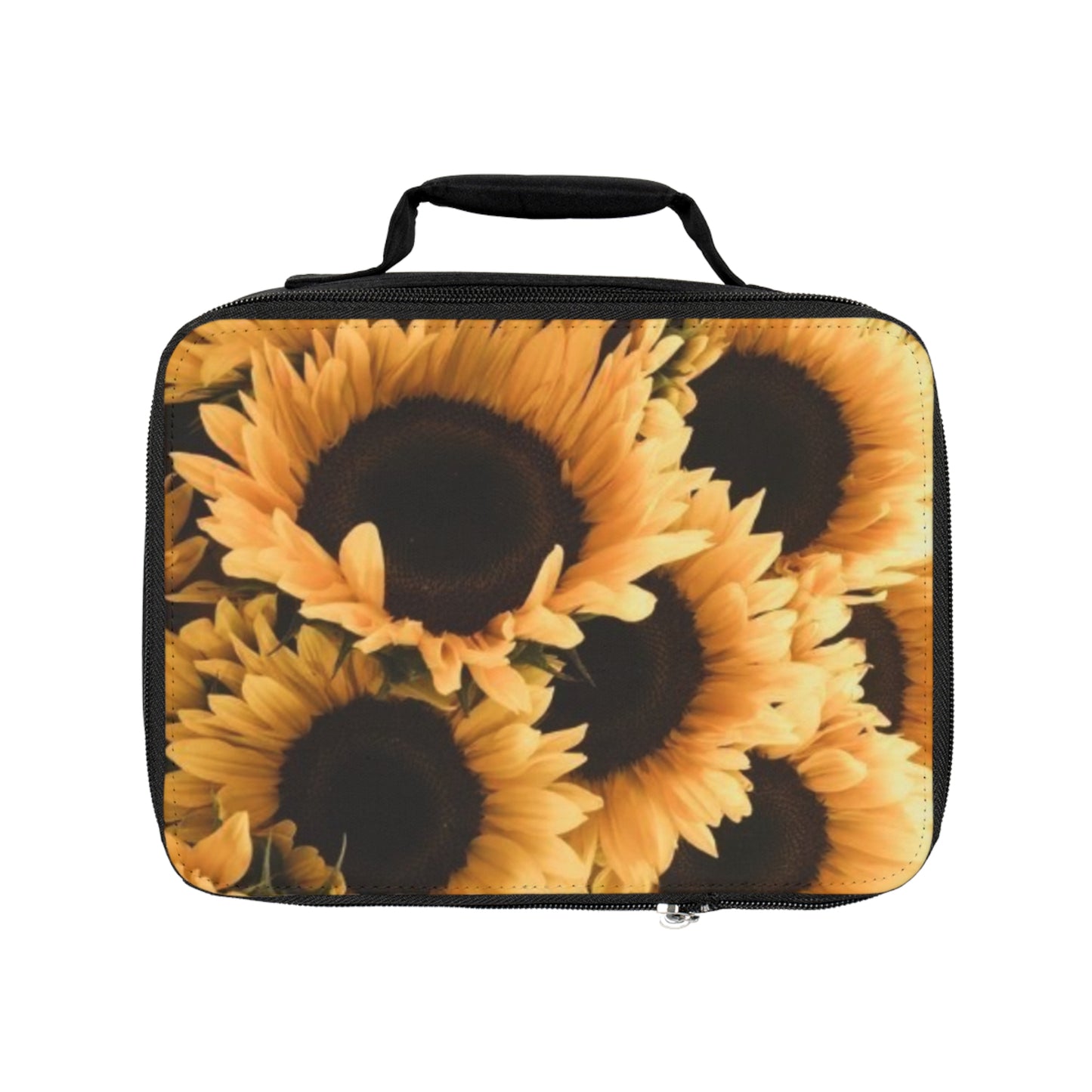 Sunflower Lunch Bag