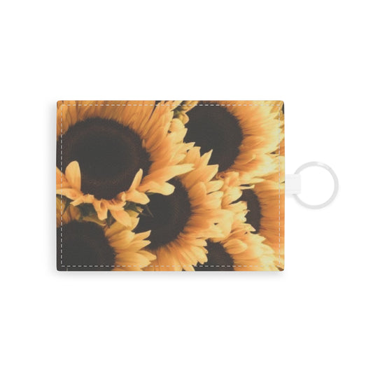 Sunflower Card Holder