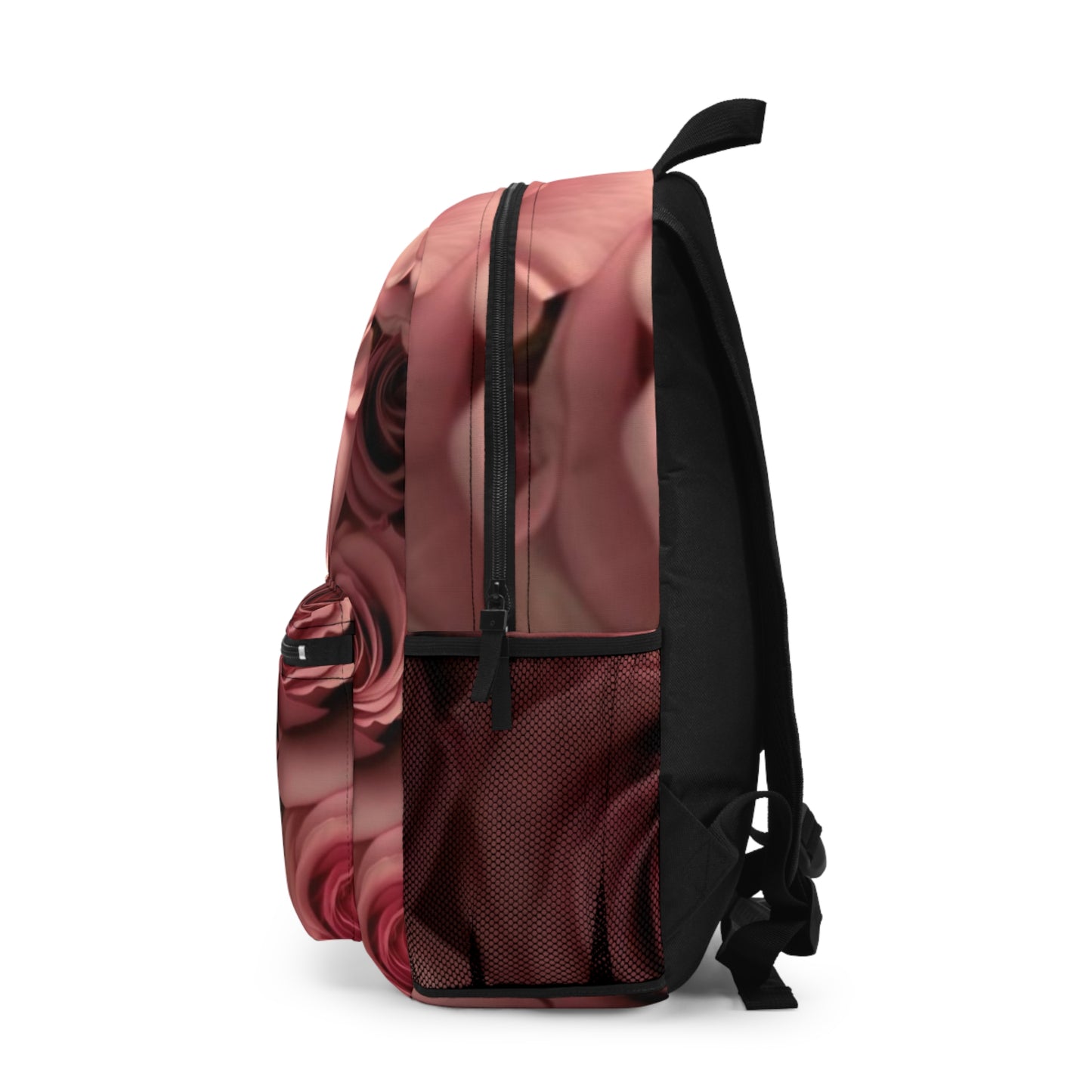 Pink Roses Backpack