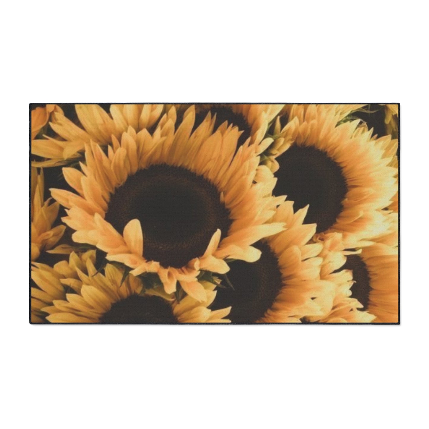 Sunflower Heavy Duty Floor Mat