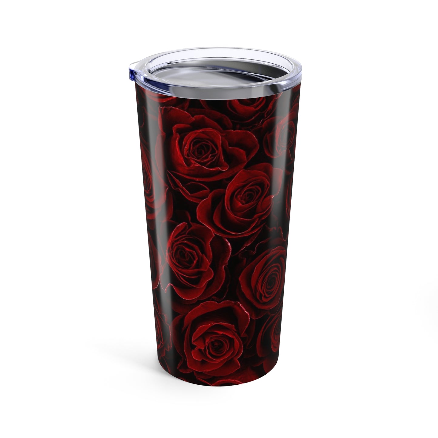 Red Roses Tumbler 20oz