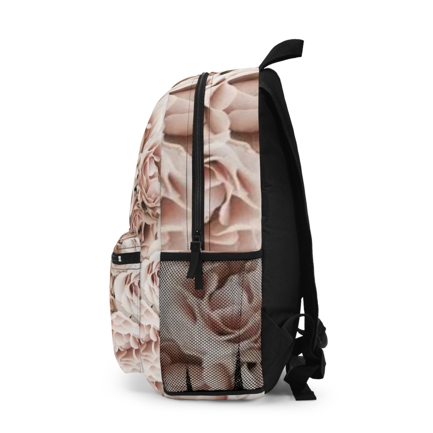 Light Pink Roses Backpack