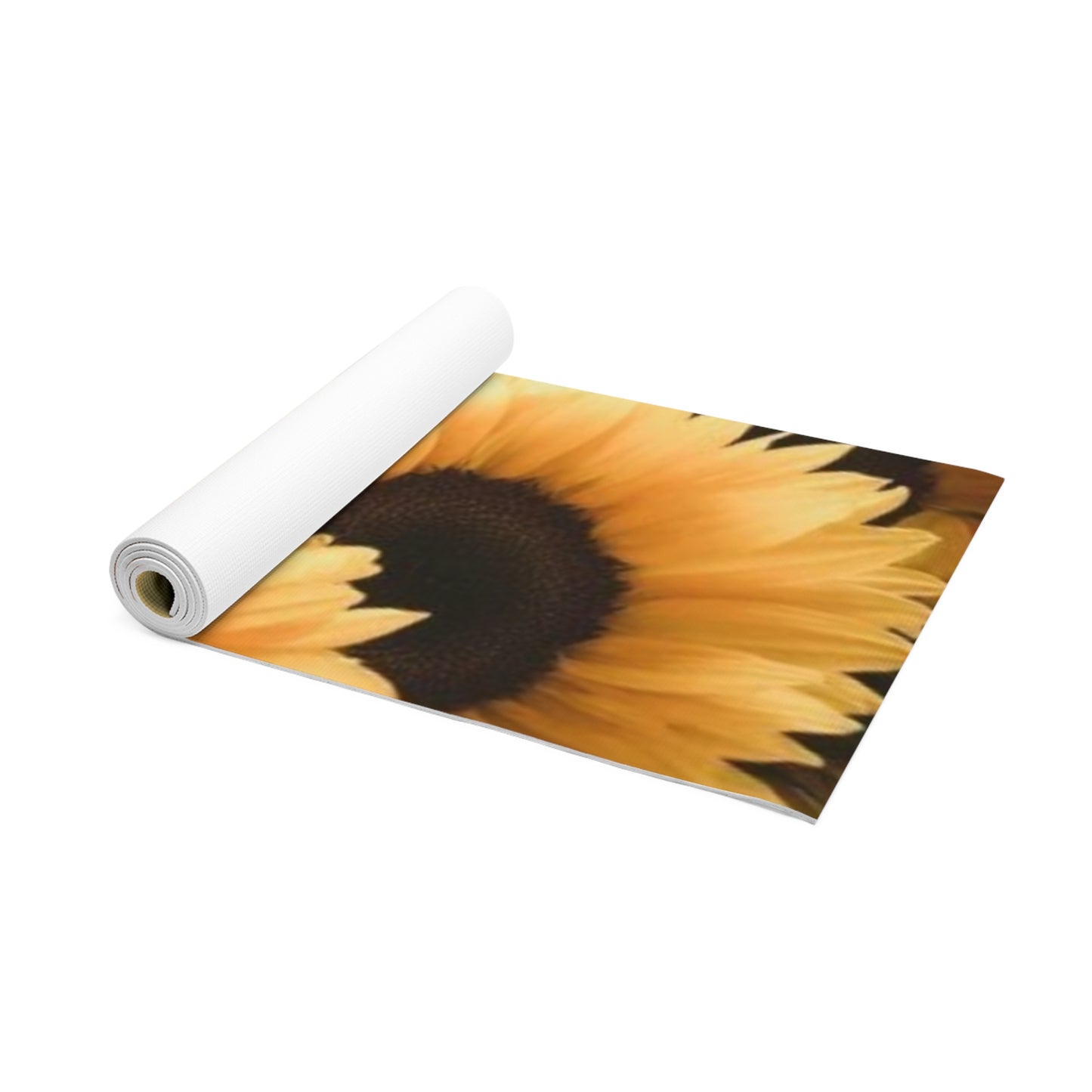 Sunflower Exercise Mat