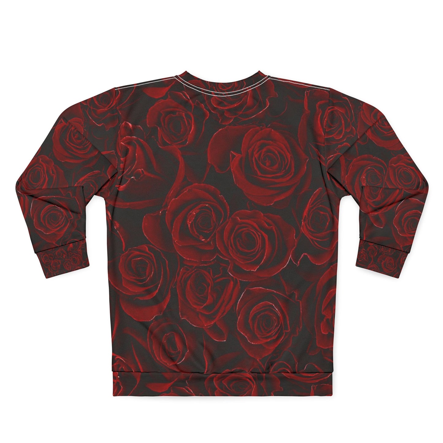 Red Roses Sweatshirt