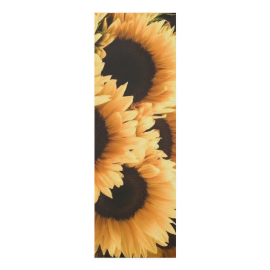 Sunflower Exercise Mat