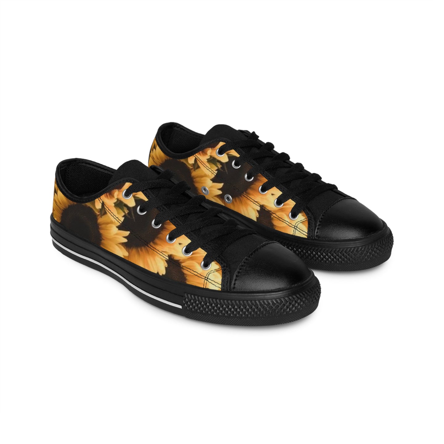 Sunflower Sneakers