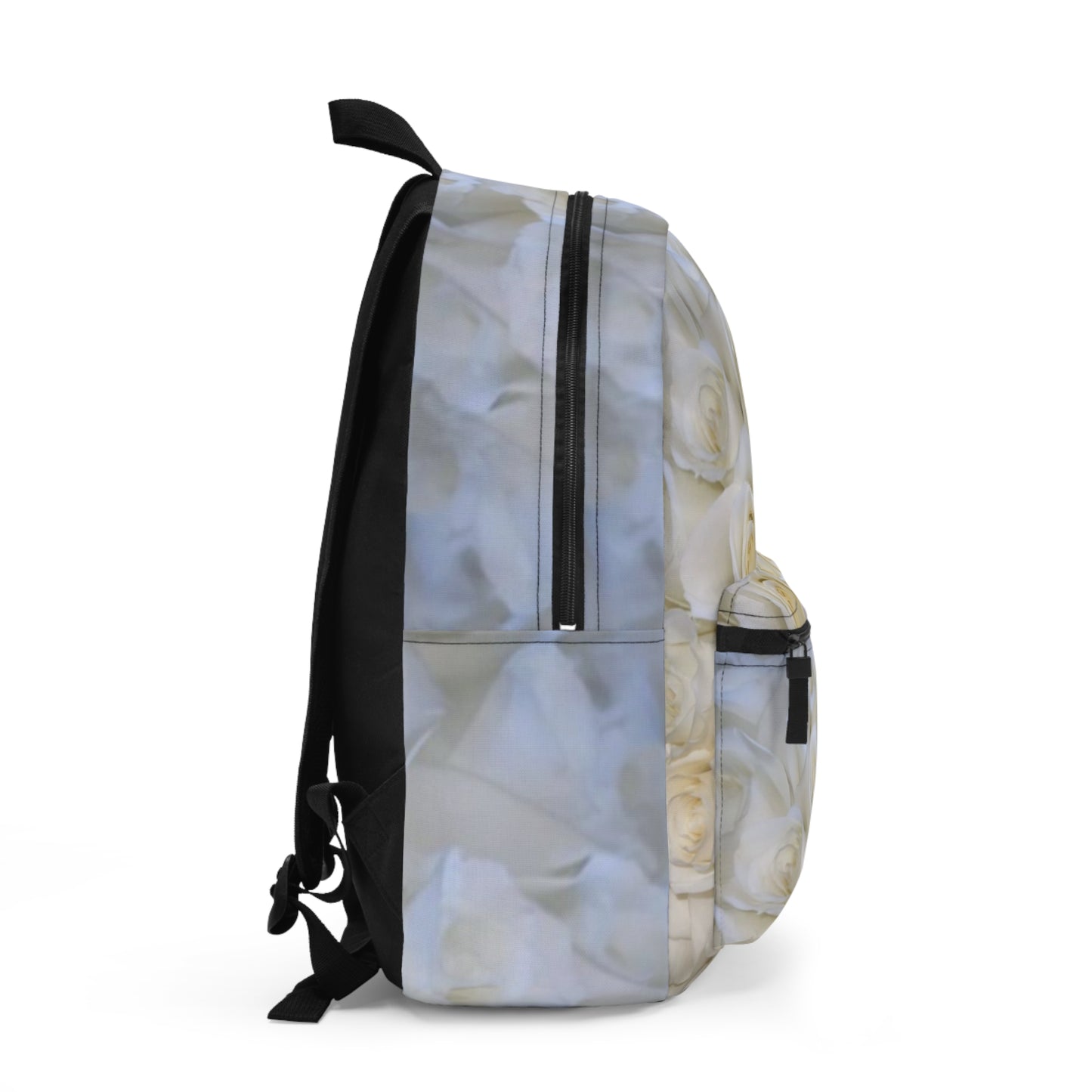 White Roses Backpack