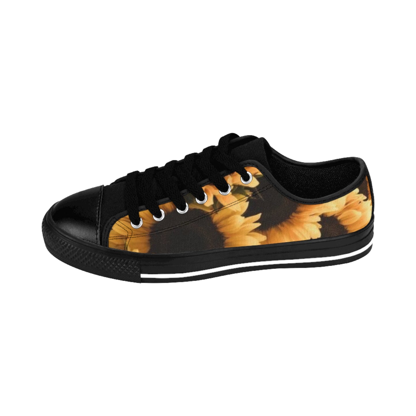 Sunflower Sneakers