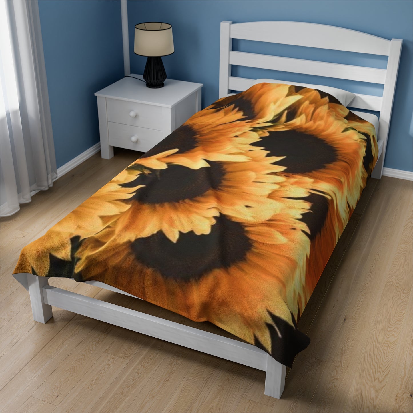 Sunflower Blanket