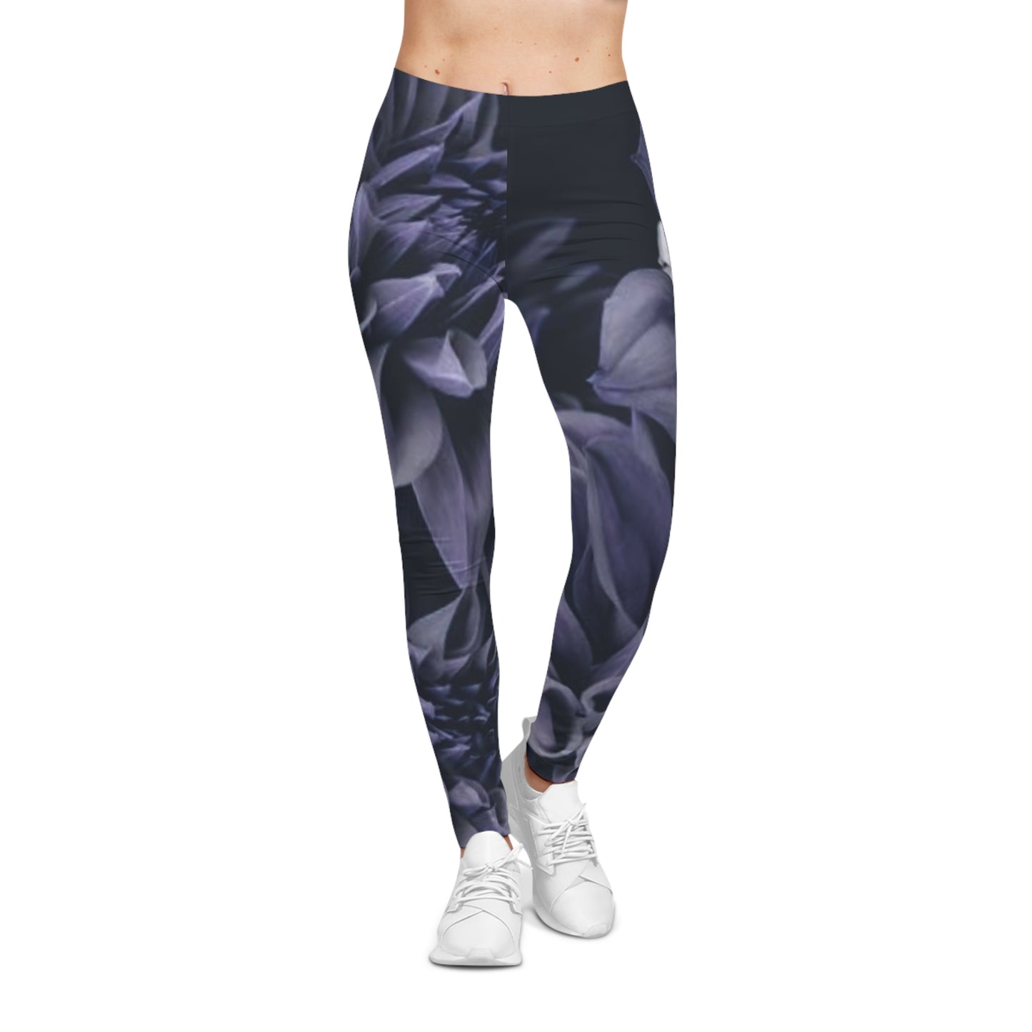 Blue Dahlia Casual Leggings