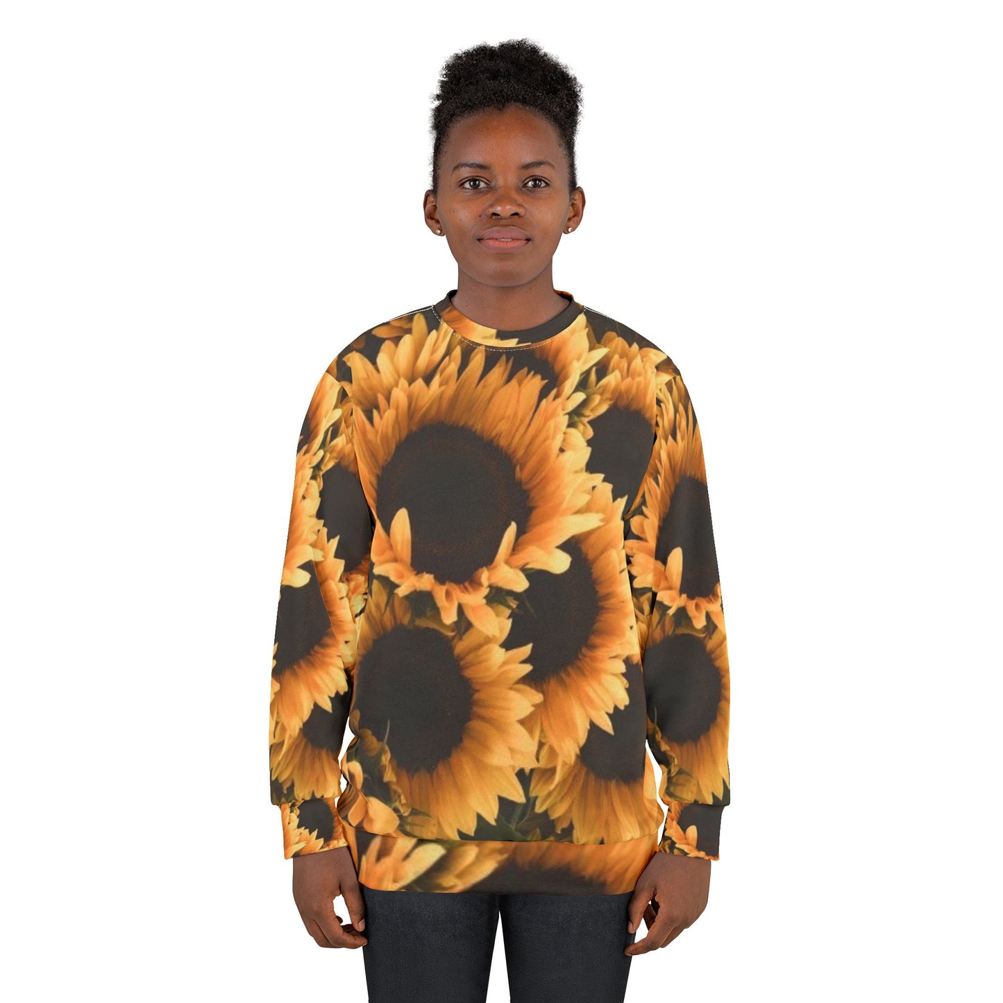 Sunflower Sweatshirt