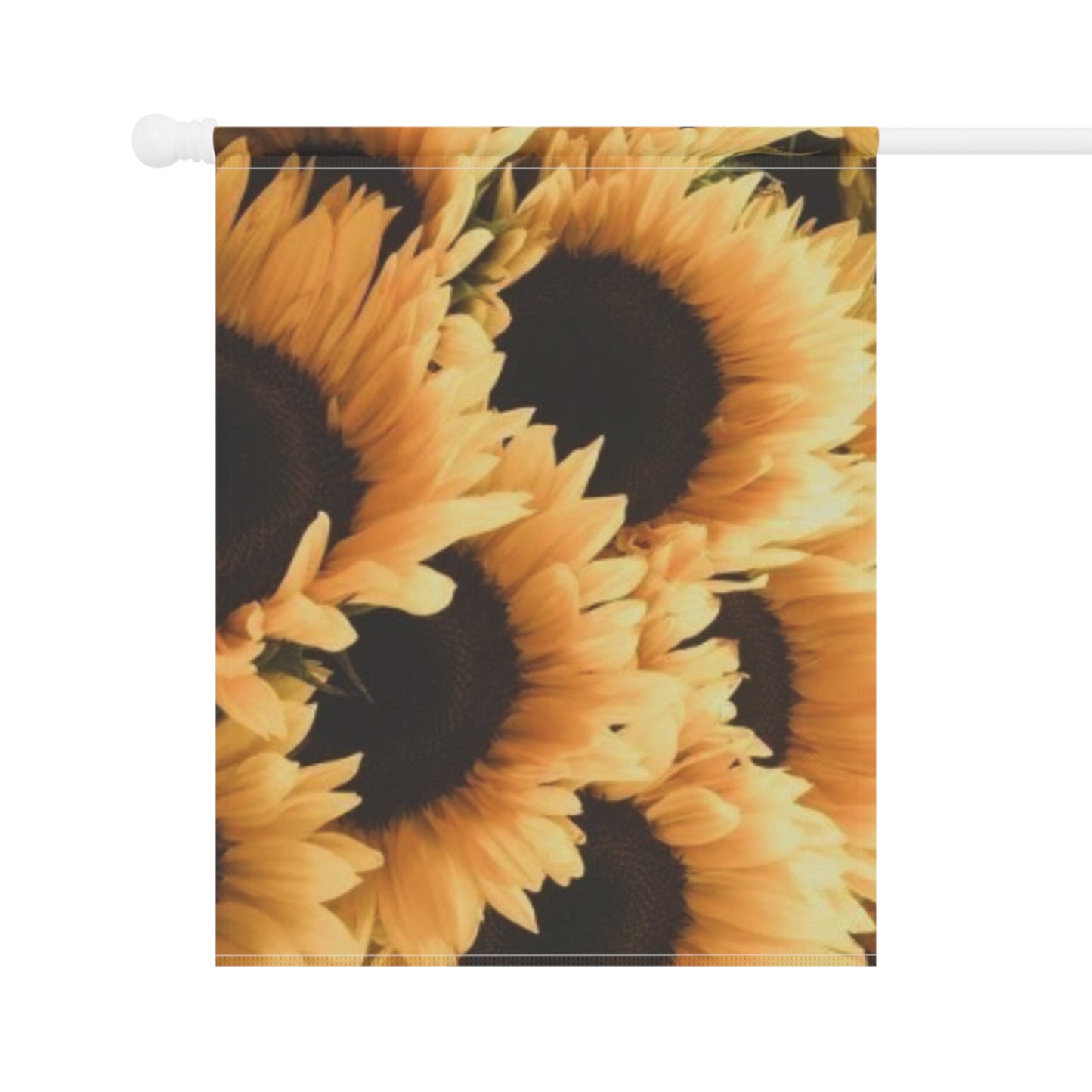 Sunflower Garden & House Banner