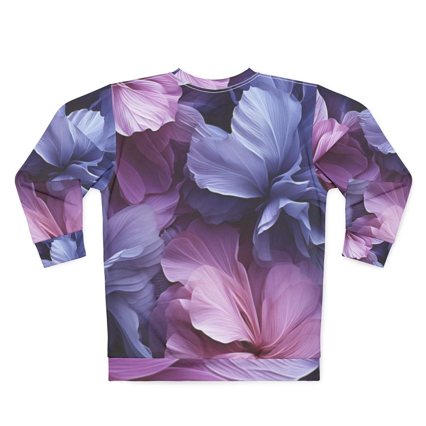 Floral Flow Sweatshirt