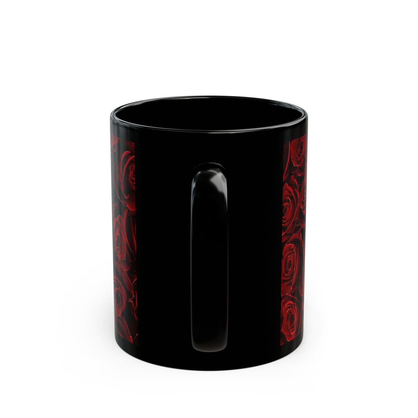 Red Roses Mug