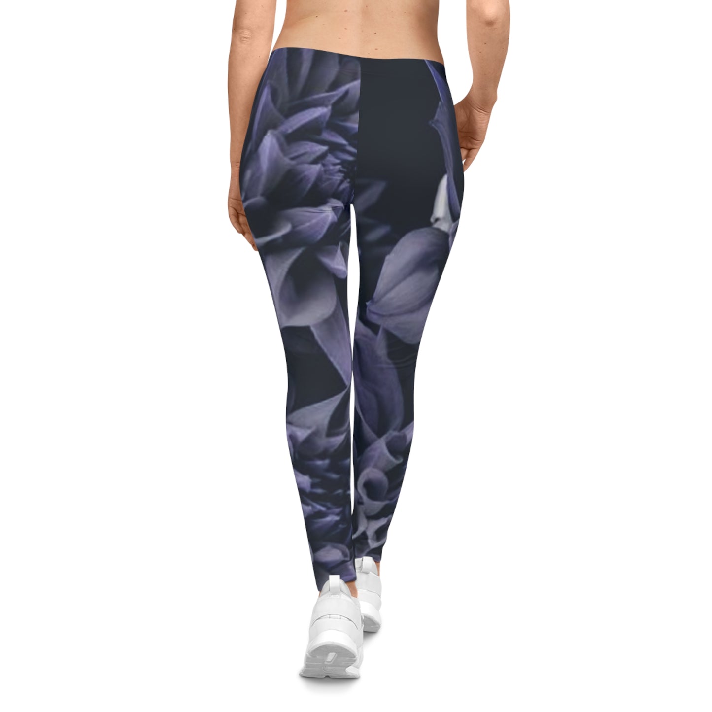 Blue Dahlia Casual Leggings