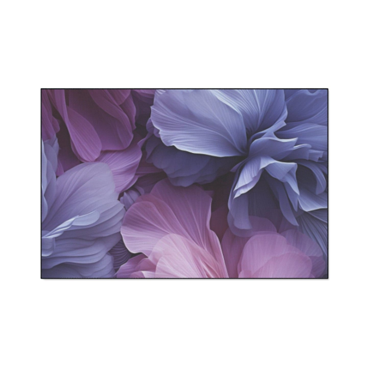 Floral Flow Heavy Duty Floor Mat