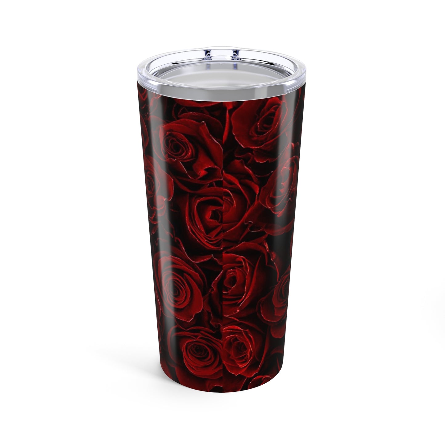 Red Roses Tumbler 20oz