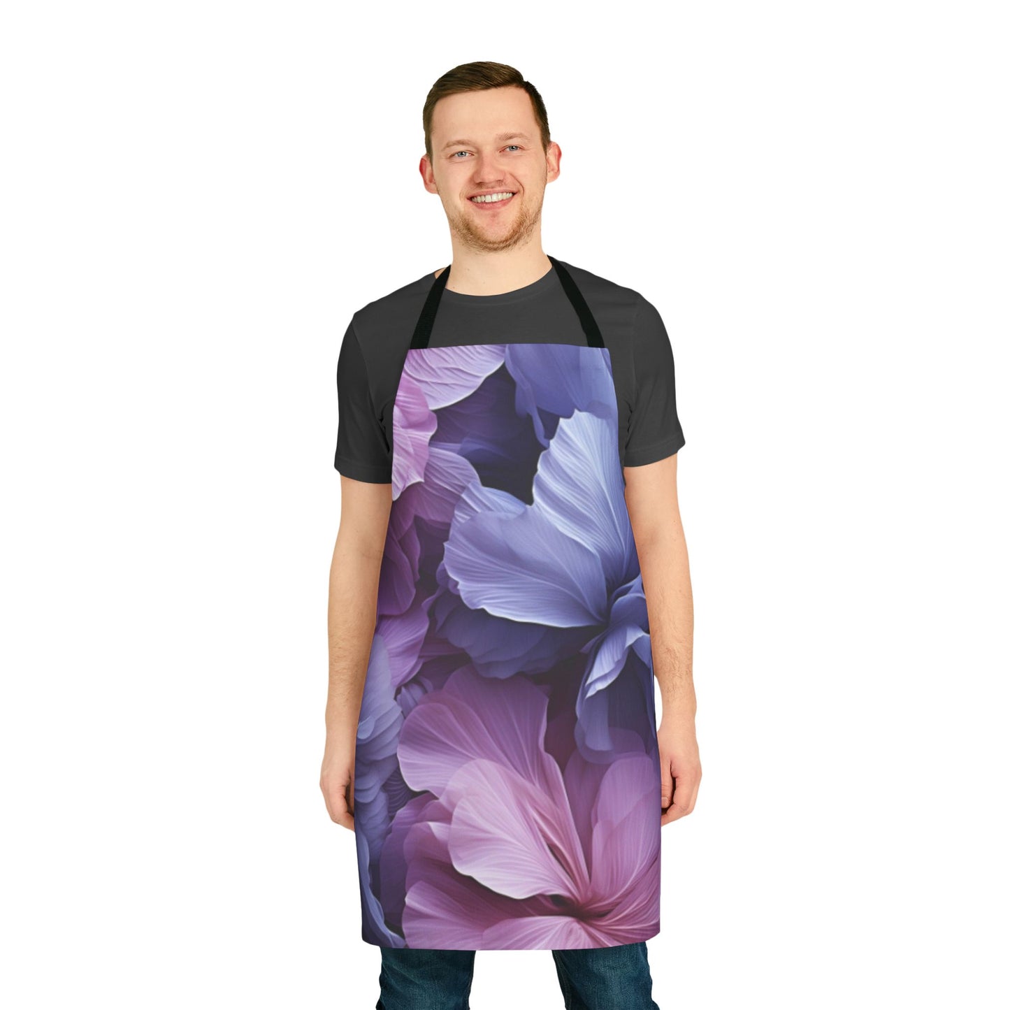 Floral Flow Apron