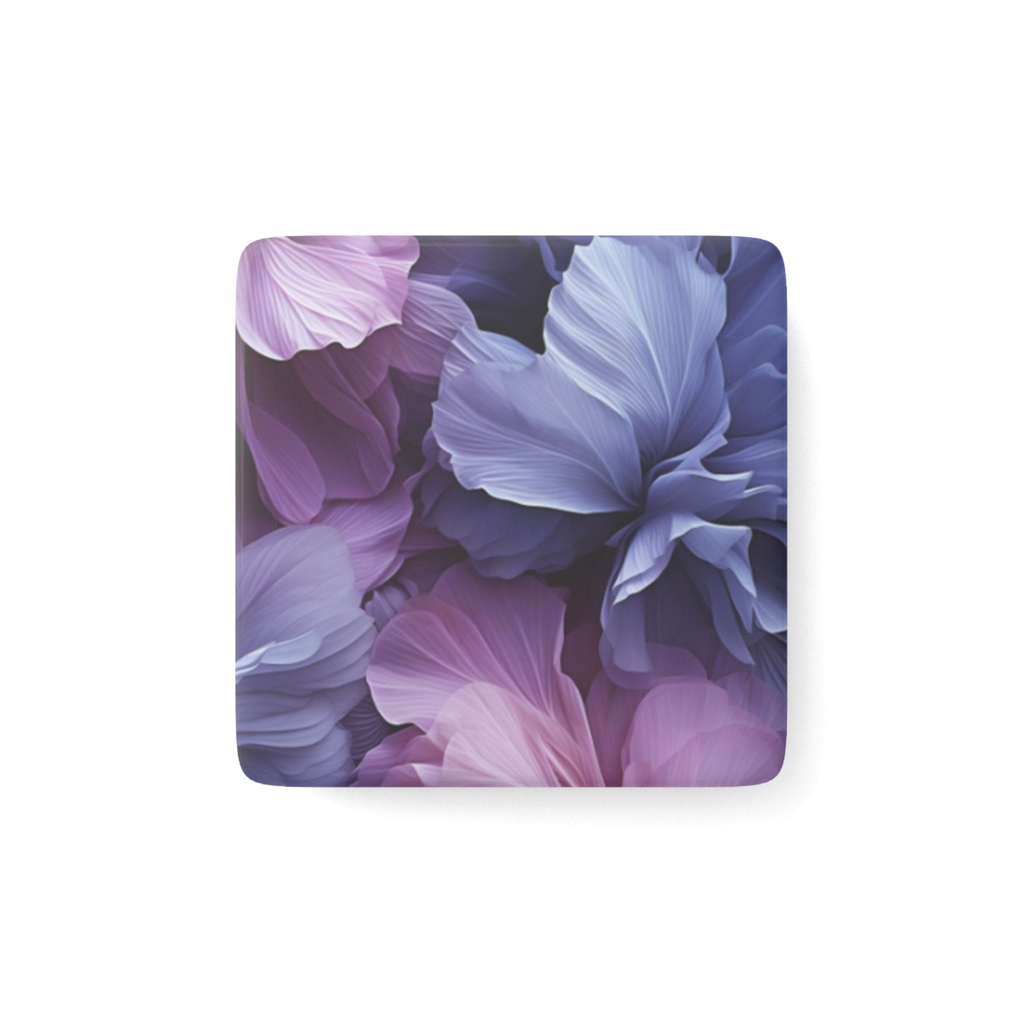 Floral Flow Magnet