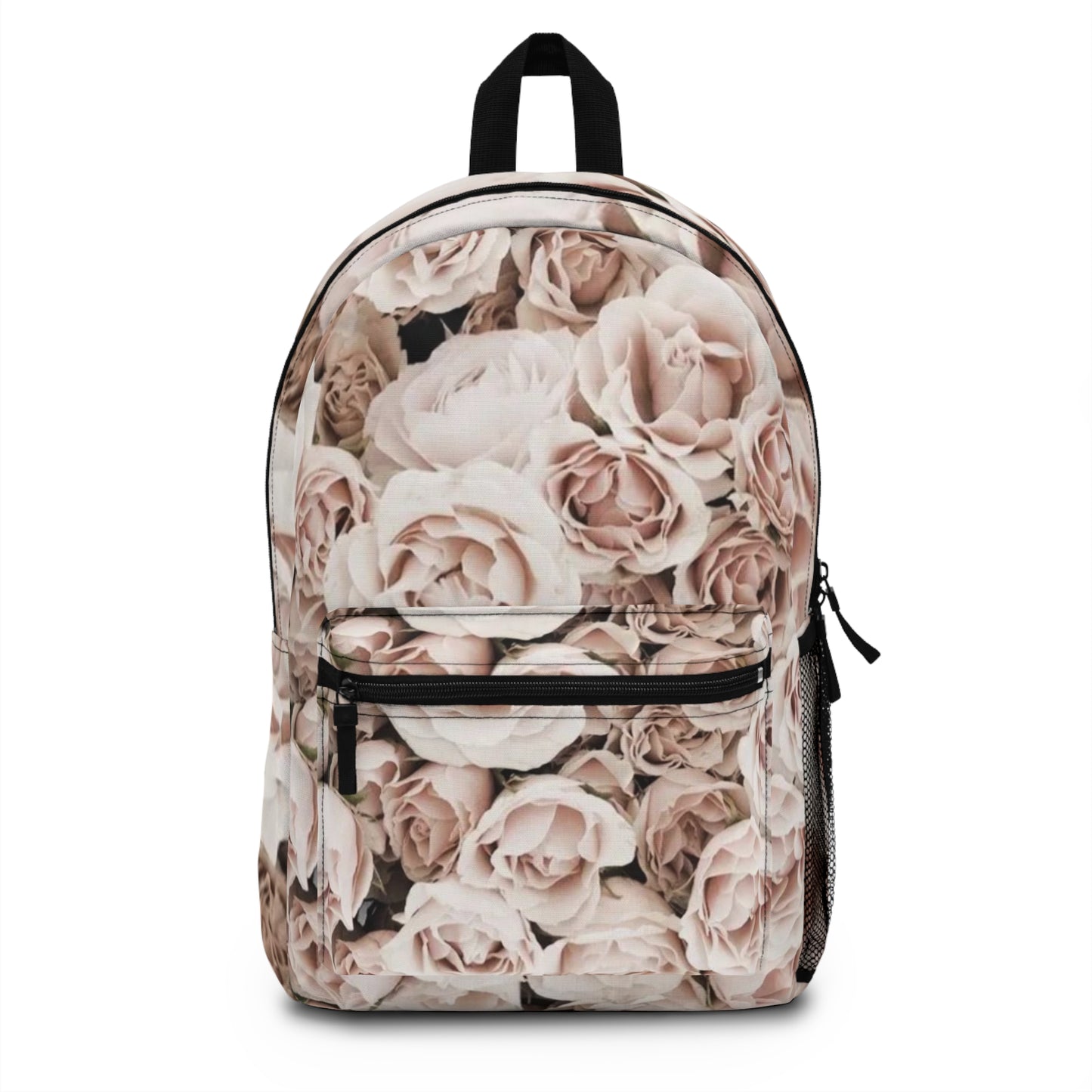 Light Pink Roses Backpack