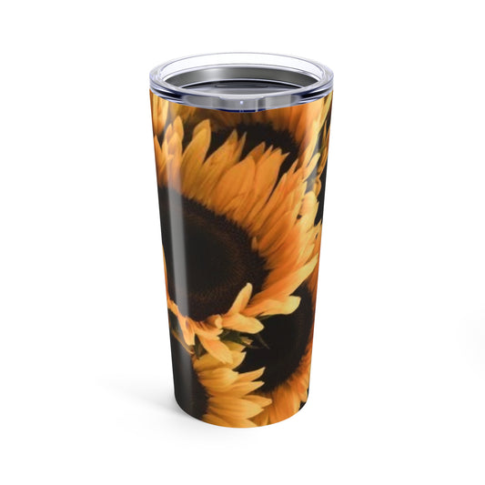 Sunflower Tumbler 20oz