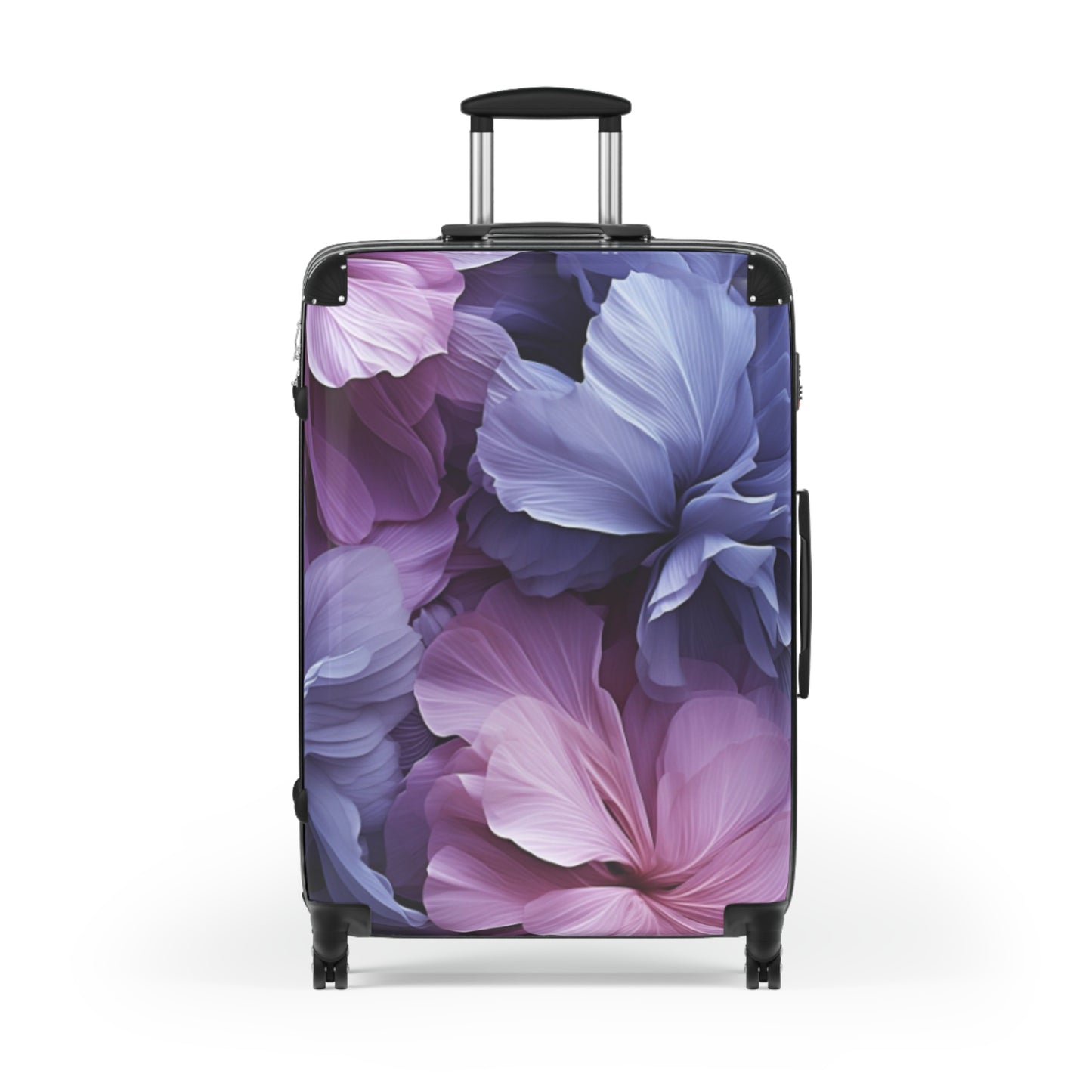 Floral Flow Suitcase