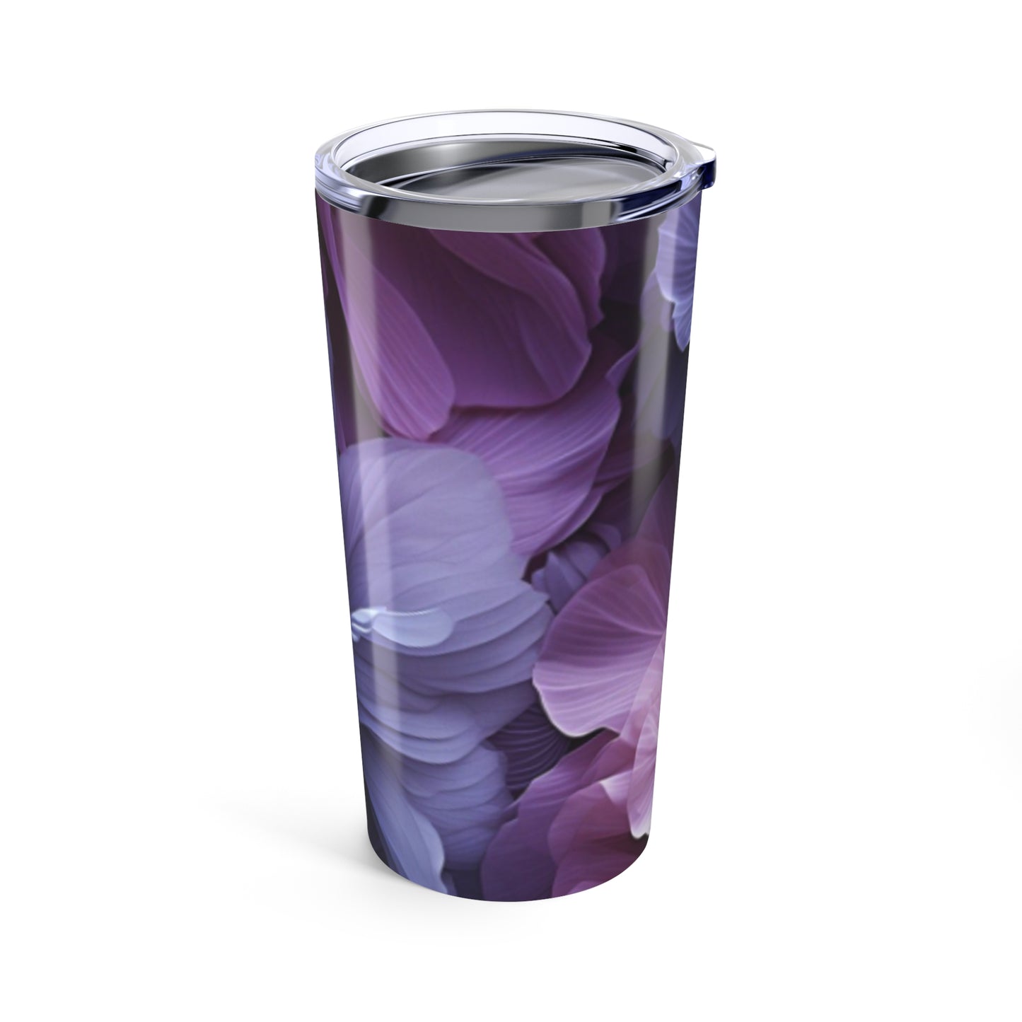 Floral Flow Tumbler 20oz