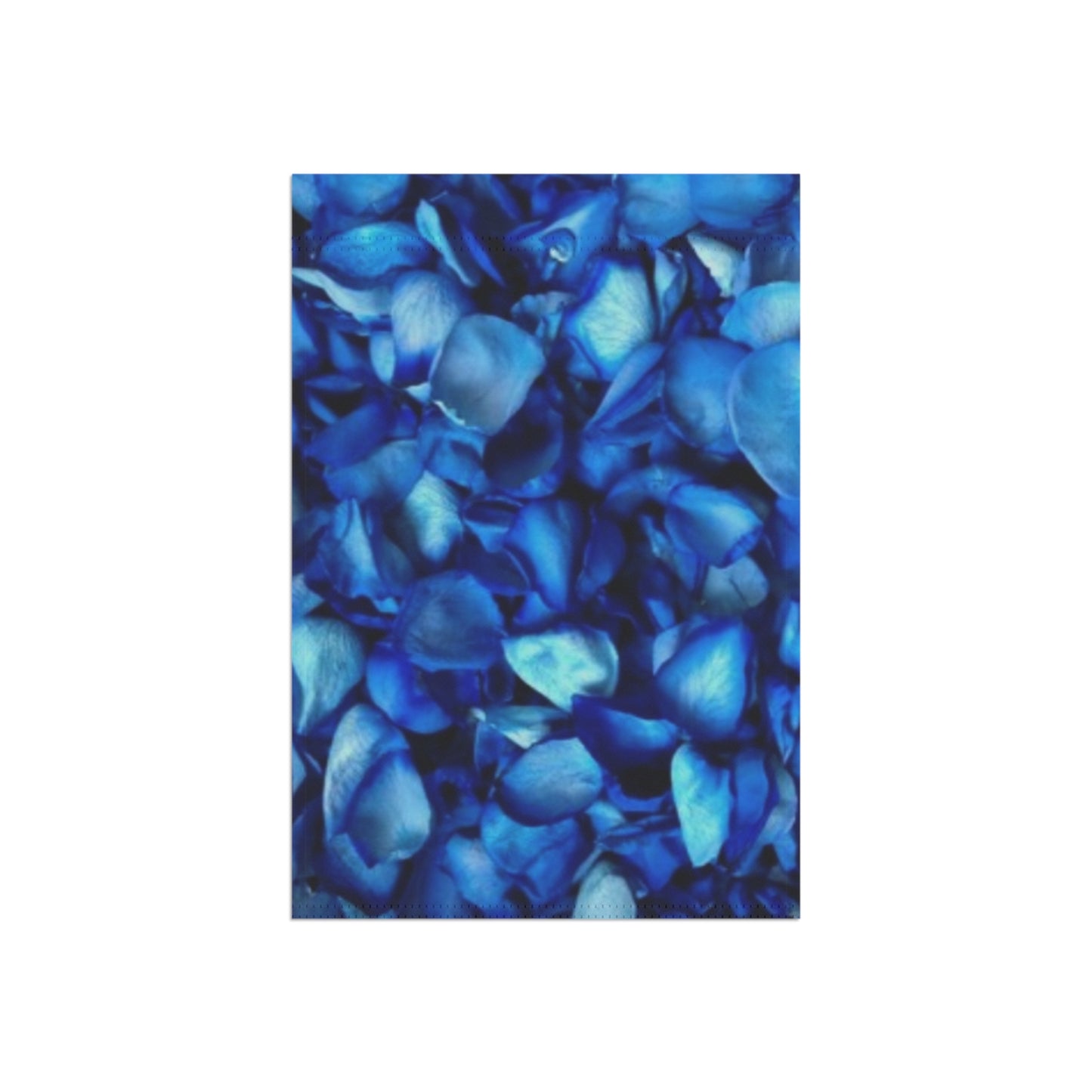 Blue Petals Garden & House Banner