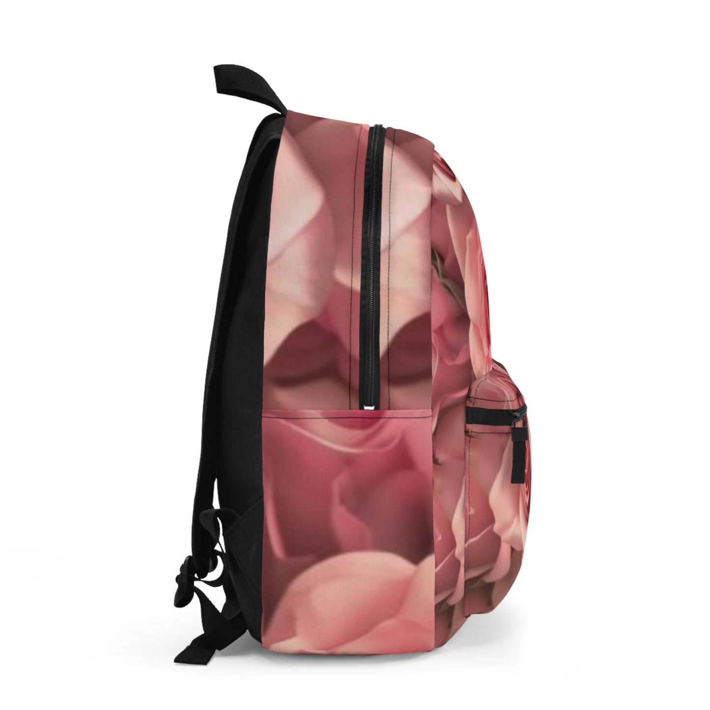 Pink Roses Backpack