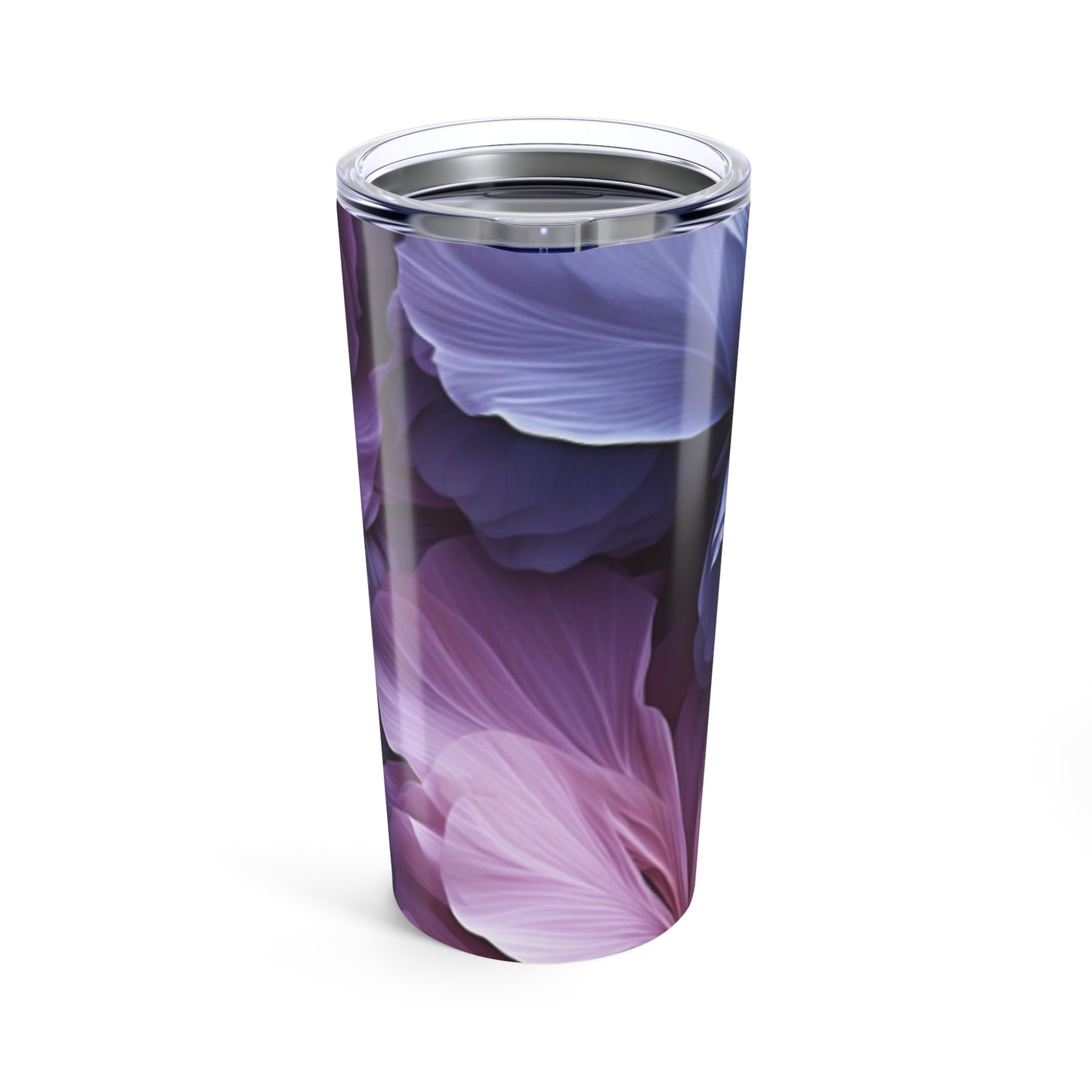 Floral Flow Tumbler 20oz