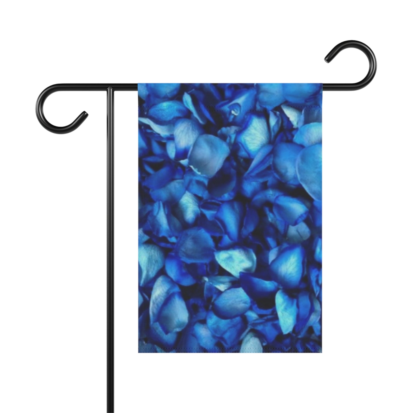 Blue Petals Garden & House Banner