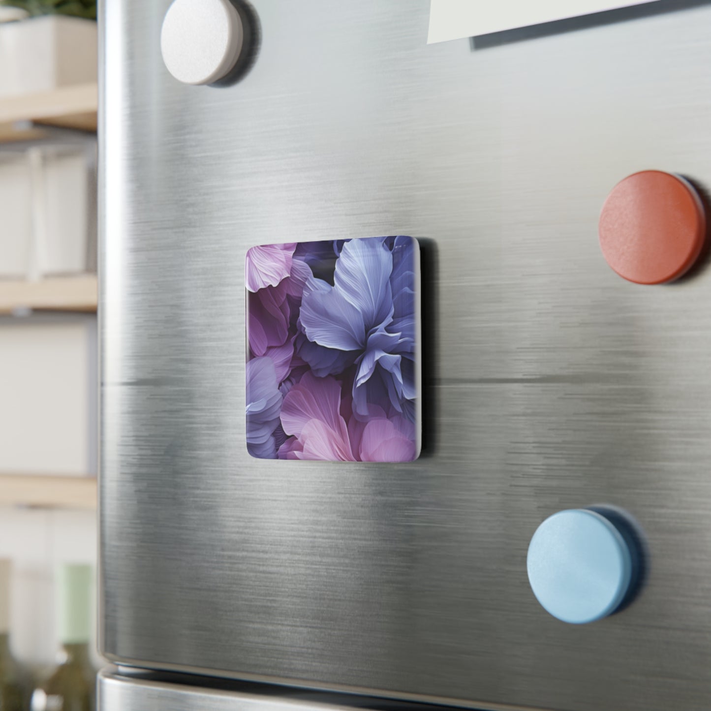 Floral Flow Magnet