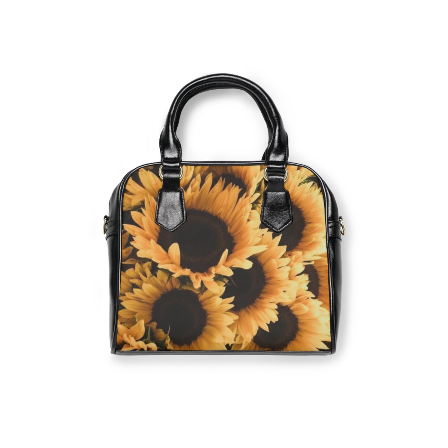 Sunflower Shoulder Handbag