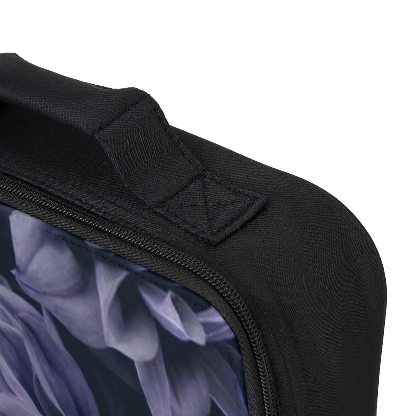 Blue Dahlia Lunch Bag