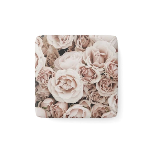 Light Pink Roses Magent