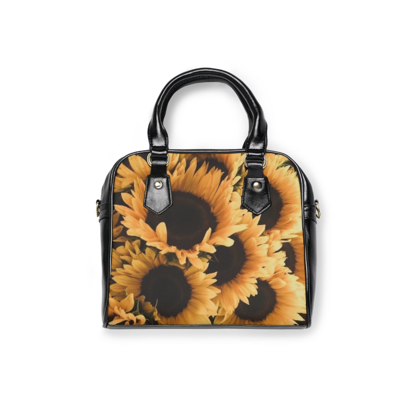 Sunflower Shoulder Handbag