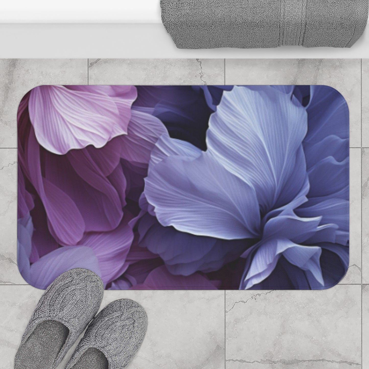 Flow Flow Bath Mat